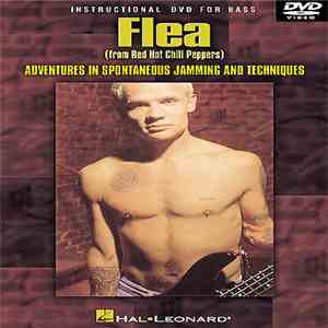 Flea - Adventures In Spontaneous Jamming And Techniques download free