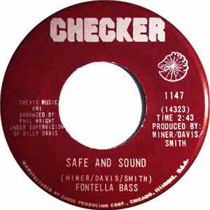 Fontella Bass - Safe And Sound download free