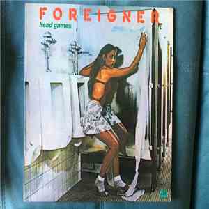 Foreigner - Head Games download free