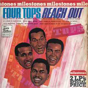 Four Tops - Four Tops Reach Out / Four Tops Live download free