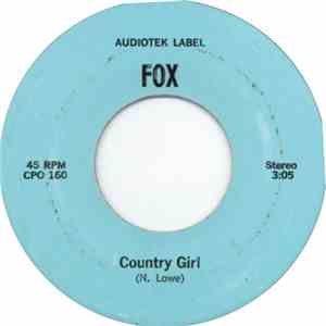 Fox  - Country Girl download free