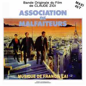 Francis Lai - Association De Malfaiteurs (Bande Originale Du Film) download free