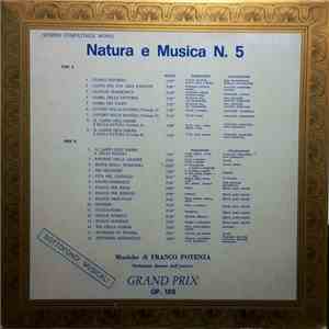 Franco Potenza - Natura E Musica N. 5 download free