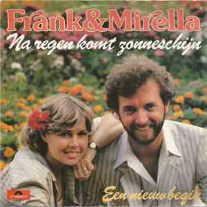 Frank & Mirella - Na Regen Komt Zonneschijn download free