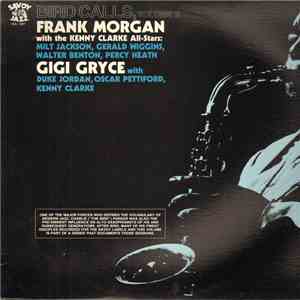 Frank Morgan / Gigi Gryce - Bird Calls, Volume 2 download free