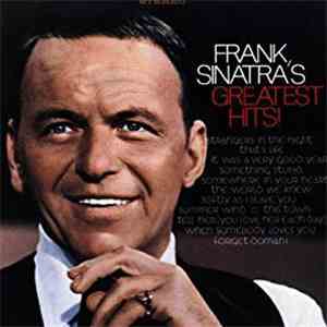 Frank Sinatra - Greatest Hits I Of II download free