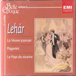Franz Lehár, Orchestre De La Société Des Concerts Du Conservatoire, Franck Pourcel, Les Chœurs René Duclos, Orchestre Raymond Saint-Paul, Marcel Cariven - Lehár download free