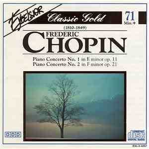 Frédéric Chopin - Slovak Philharmonic Orchestra, Libor Pešek, Oliver von Dohnanyi - Piano Concertos No. 1 And No. 2 download free Frédéric Chopin - Slovak Philharmonic Orchestra, Libor Pešek, Oliver von Dohnanyi - Piano Concertos No. 1 And No. 2 download mp3 flac