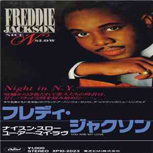 Freddie Jackson - Nice 'N' Slow download free