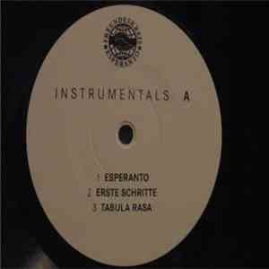 Freundeskreis - Esperanto (Instrumentals) download free