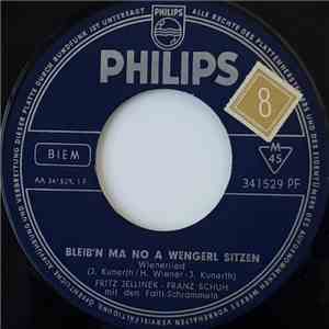 Fritz Jellinek - Franz Schuh - Bleib'n ma no a Wengerl sitzen download free