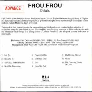 Frou Frou - Details download free