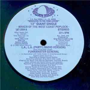 Funkmaster General - L.A., L.A. download free