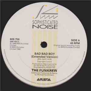 Funkrew, The - Bad Bad Boy download free