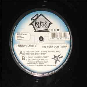 Funky Habits - The Funk Don't Stop download free