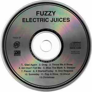 Fuzzy  - Electric Juices download free