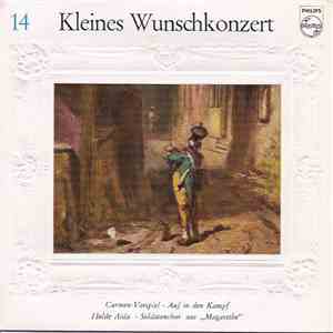 G. Bizet / G. Verdi / Ch. Gounod - Kleines Wunschkonzert Nr. 14 download free