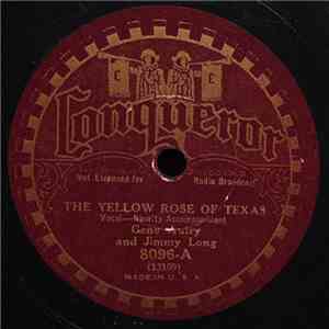 Gene Autry And Jimmy Long - The Yellow Rose Of Texas download free