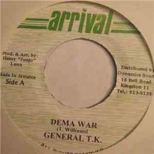 General T.K. - Dema War download free
