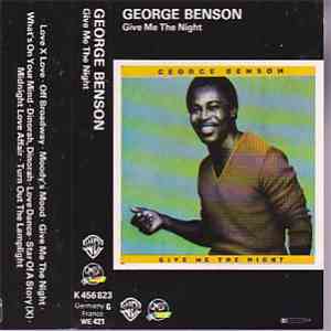 George Benson - Give Me The Night download free