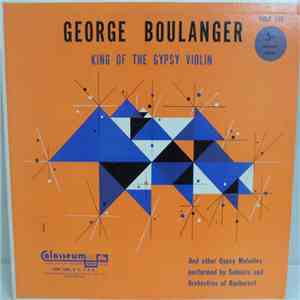 George Boulanger - King Of The Gypsy Violin download mp3 flac