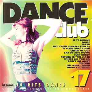 Gilles Pellegrini Et Son Orchestre - Dance Club 17 download free
