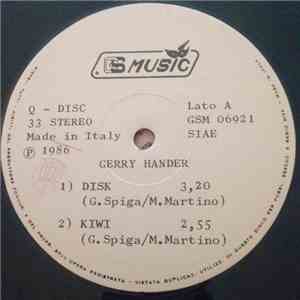 Giuliano Spiga, M. Martino - Gerry Hander download free