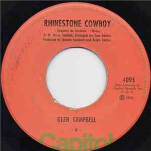 Glen Campbell - Rhinestone Cowboy (Vaquero De Fantasia) / Loveligth (Luz De Amor) download free