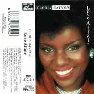 Gloria Gaynor - Love Affair download free