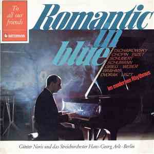 Günter Noris - Romantic In Blue download mp3 flac
