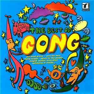 Gong - The Best Of Gong download free
