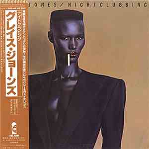 Grace Jones - Nightclubbing download free