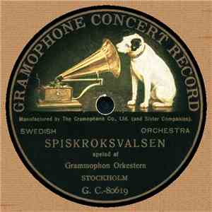 Grammophon Orkestern Stockholm - Spiskroksvalsen download free