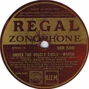 Grand Massed Brass Bands - Under The Double Eagle download free