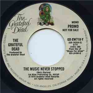 Grateful Dead - The Music Never Stopped download free