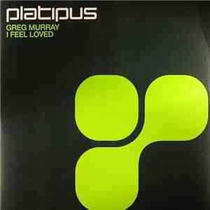 Greg Murray - I Feel Loved download free