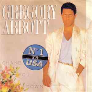 Gregory Abbott - Shake You Down download free