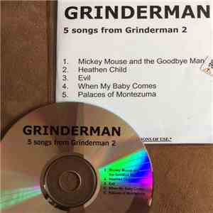 Grinderman - 5 Songs From Grinderman 2 download free