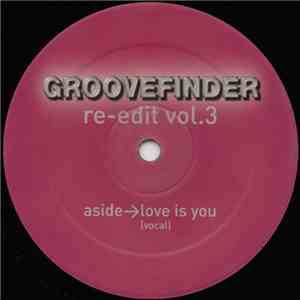 Groovefinder - Re-Edit Vol. 3 download free