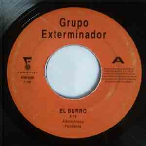 Grupo Exterminador - El Burro / El Mueve, Mueve download free