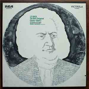 Gustav Leonhardt, Johann Sebastian Bach - The Well-Tempered Clavier, Book 2 download free