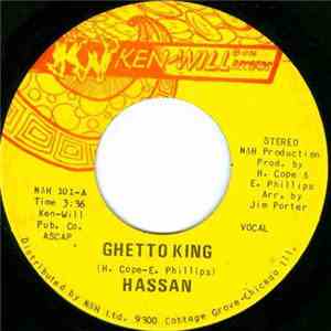 Hassan  - Ghetto King download free