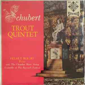 Helmut Roloff - Piano Quintet ("The Trout") In A Major, Op. 114 download free