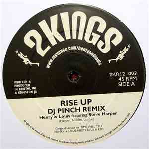 Henry & Louis Featuring Steve Harper - Rise Up download free