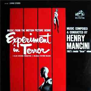 Henry Mancini - Experiment In Terror download free
