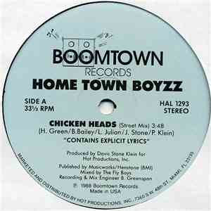 Home Town Boyzz - Chicken Heads download free
