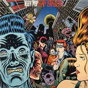 Iggy Pop - Brick By Brick download free