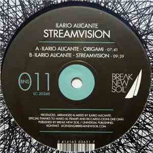 Ilario Alicante - Streamvision download free