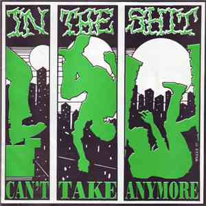 In The Shit - Can't Take Anymore download free