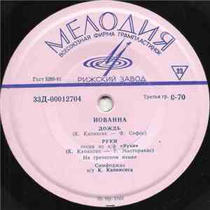 Иованна - Говорят, Говорят download free